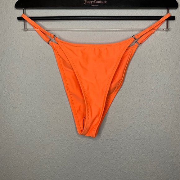 Orange Bikini - Picture 3 of 3